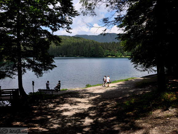 Weißenfelser Seen - Unter See