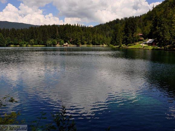 Weißenfelser Seen <br> Unter See