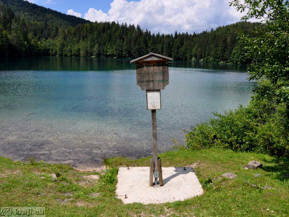 Weißenfelser Seen - Unter See