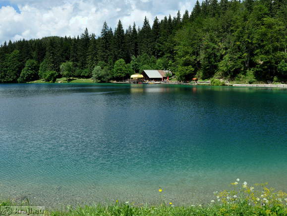 Weißenfelser Seen <br> Unter See