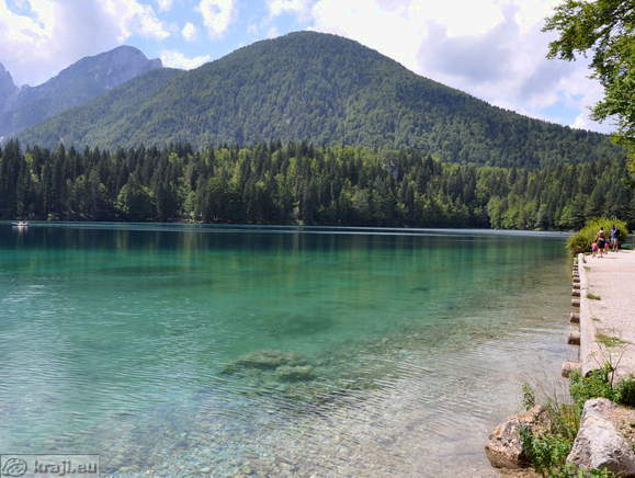 Weißenfelser Seen - Unter See