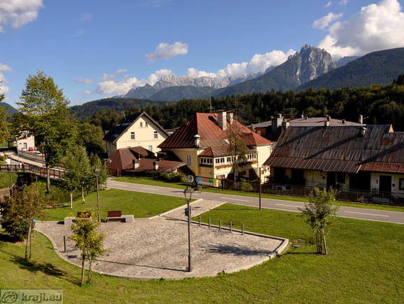 Tarvis - Pfarrkirche Heilige Peter und Paul Apostel