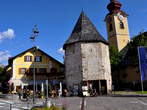 Tarvisio - Medieval Tower (northern)