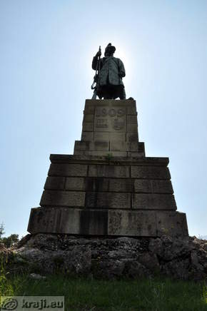 Tarvis - Habsburgisches Kriegerdenkmal