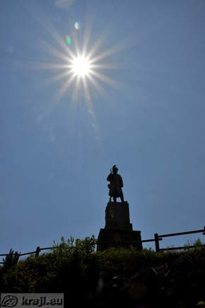 Tarvis - Habsburgisches Kriegerdenkmal