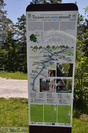 Tarvis - Habsburgisches Kriegerdenkmal