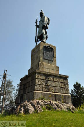 Tarvis - Habsburgisches Kriegerdenkmal