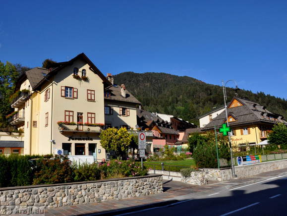 Tarvis - Strasse Via Roma