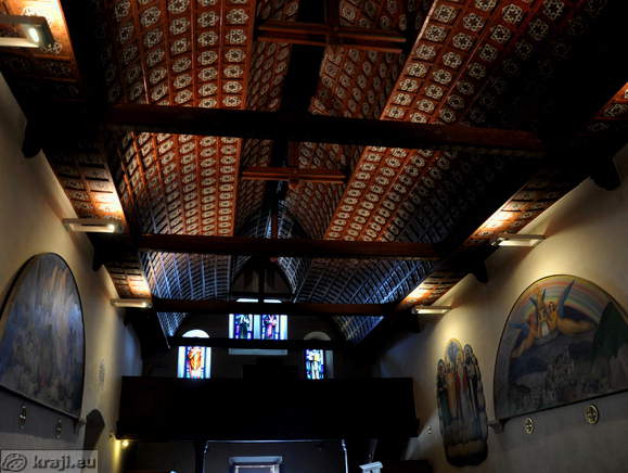 Ceiling