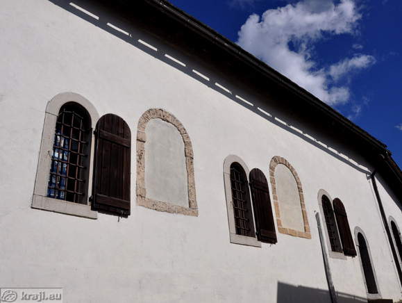 Church on the Sanctuary of Mount Lussari