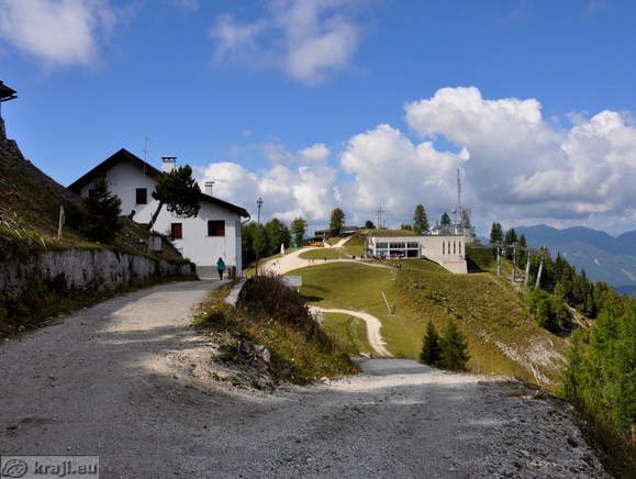 Prihod na Svete Višarje