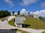 Upper station - Mount Lussari 