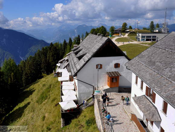 Guest house Locanda al Convento from top