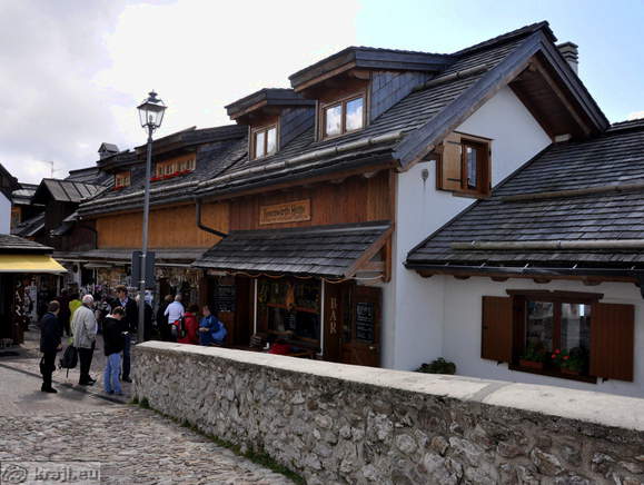 Guest house Rosenwirth Hütte