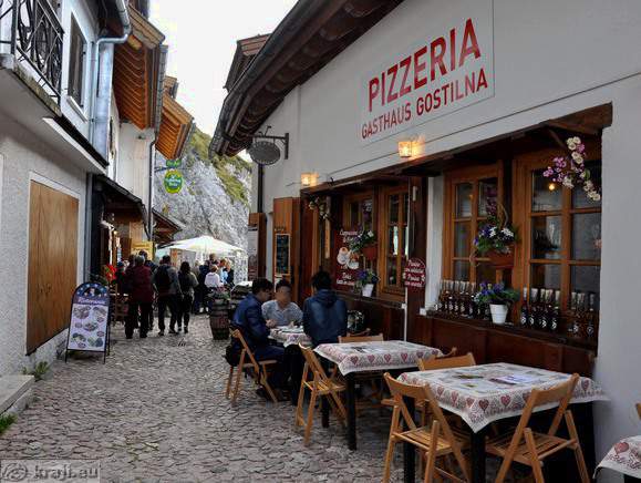 Pizzeria Al santuario