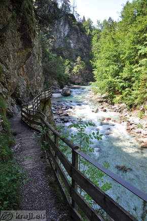 Ziljsko globel pri Trbižu