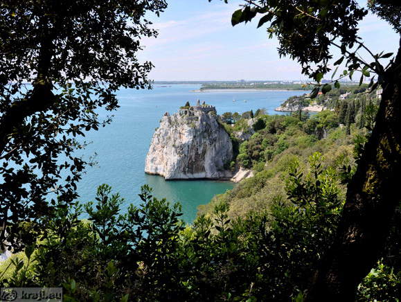  Schloss Duino - Aussichtspunkt 2
