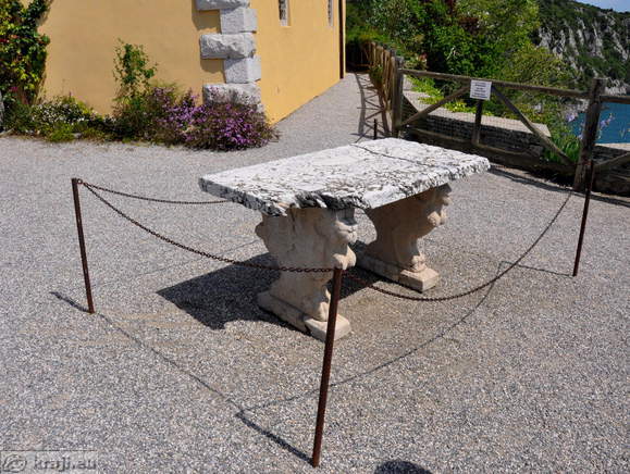  Schloss Duino - Aussichtspunkt 2