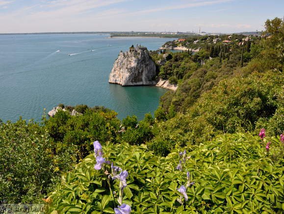  Schloss Duino - Aussichtspunkt 2