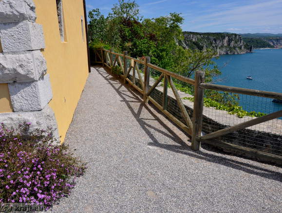  Schloss Duino - Aussichtspunkt 2