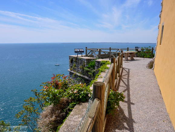  Schloss Duino - Aussichtspunkt 2