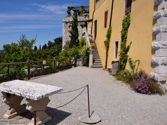  Schloss Duino - Aussichtspunkt 2