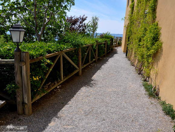  Schloss Duino - Aussichtspunkt 3