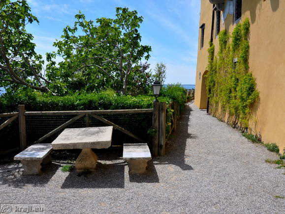  Schloss Duino - Aussichtspunkt 3