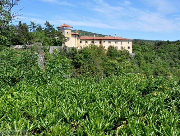  Schloss Duino - Aussichtspunkt 3