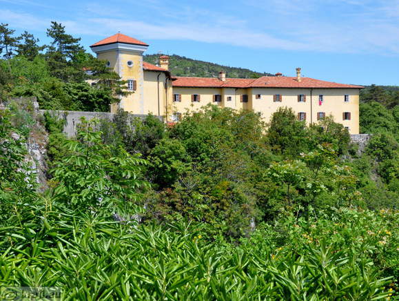  Schloss Duino - Aussichtspunkt 3