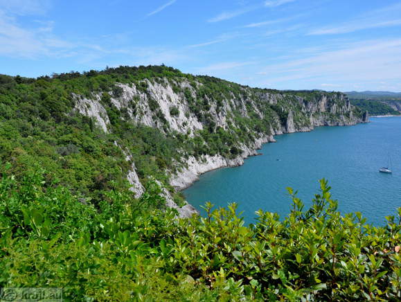  Schloss Duino - Aussichtspunkt 3