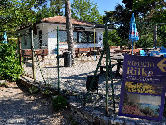 Okrepčevalnica Rilke ob Rilkejevi poti Okrepčevalnica Rilke ob Rilkejevi poti