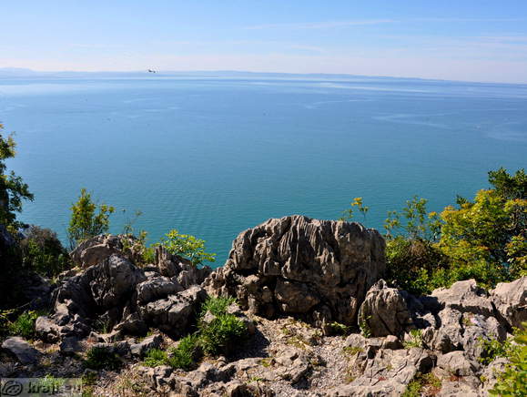 Tržaški zaliv Tržaški zaliv