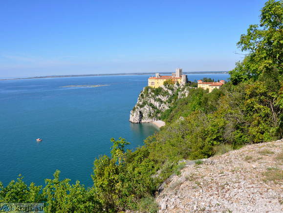 Grad v Devinu Grad v Devinu