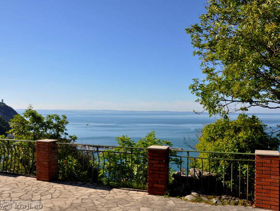 Razgled na Sesljanski zaliv