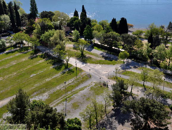 Parking area