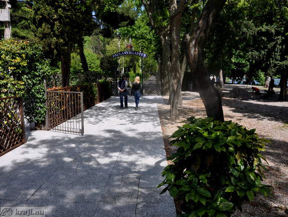 Paulanergarten