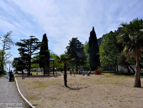 Children's playground