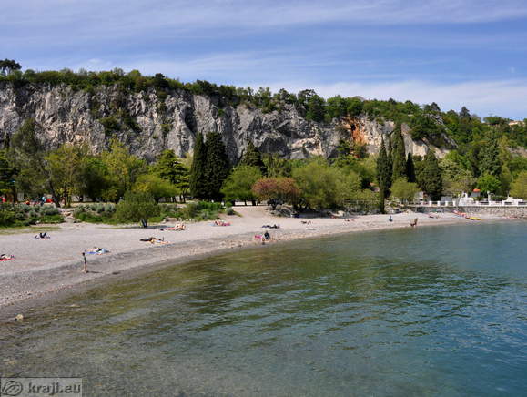 Sistiana - Beach