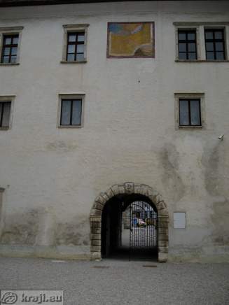 Schloss Brezice - Schloss Hof