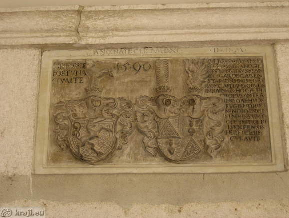 Schloss Brezice - Schloss Hof