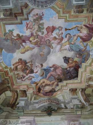 Schloss Brezice - Posavski Museum