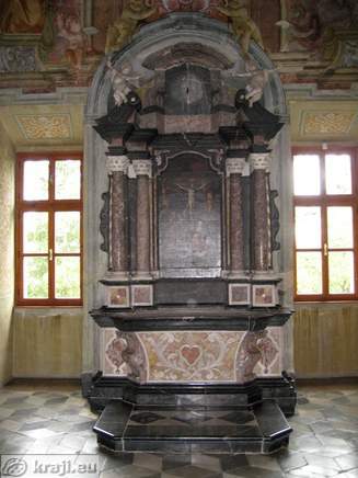 Schloss Brezice - Posavski Museum