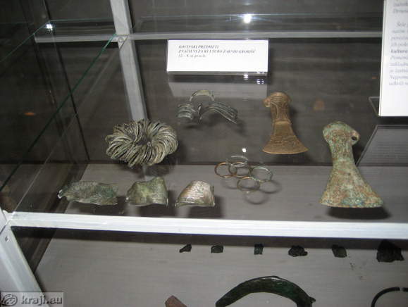 Schloss Brezice - Posavski Museum