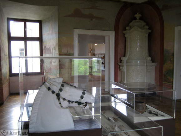 Schloss Brezice - Posavski Museum