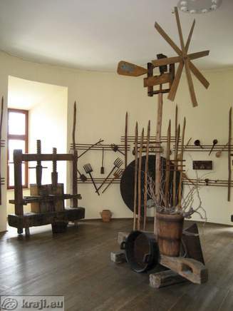 Schloss Brezice - Posavski Museum