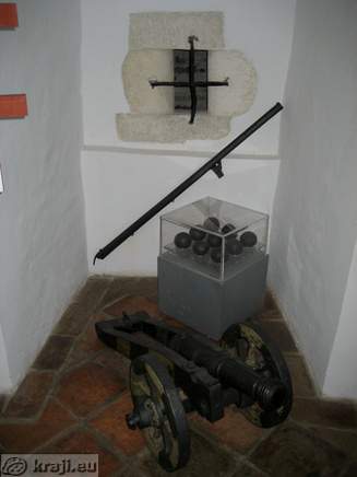 Schloss Brezice - Posavski Museum