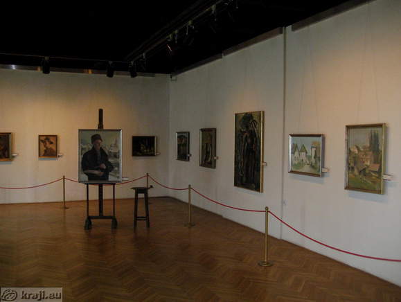 Schloss Brezice - Posavski Museum