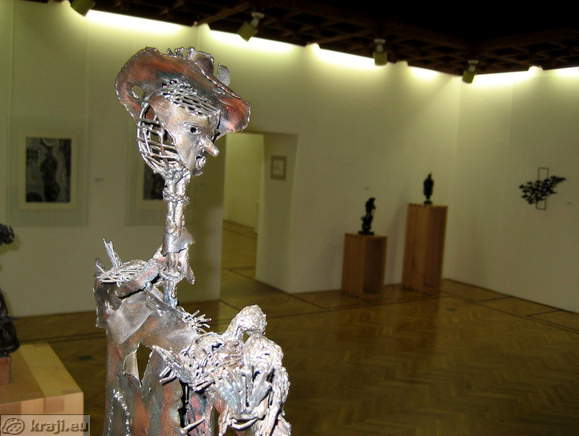 Schloss Brezice - Posavski Museum