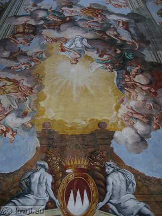 Posavski Museum - Der Rittersaal